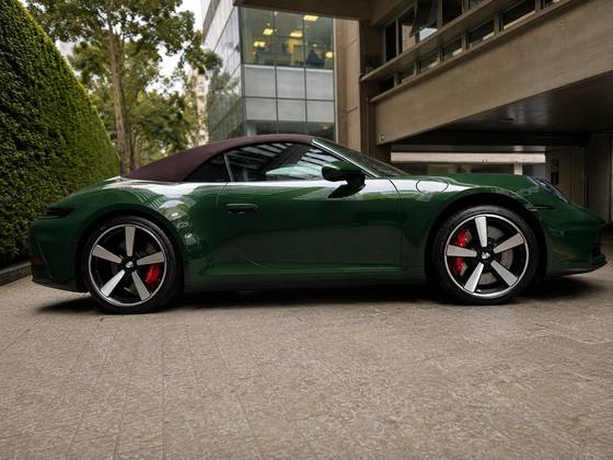 PORSCHE 911 3.0 24V H6 GASOLINA CARRERA S CABRIOLET PDK